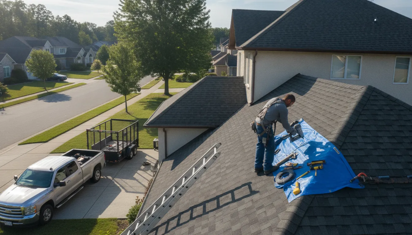 Trusted Roofing for Seneca Homes & Businesses